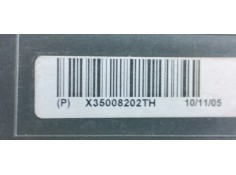 Recambio de moldura para jeep gr. cherokee (wh) 3.0 crd laredo referencia OEM IAM X35008202TH  