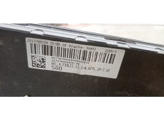 Recambio de paragolpes trasero para bmw serie 3 lim. (f30) 2.0 turbodiesel referencia OEM IAM   