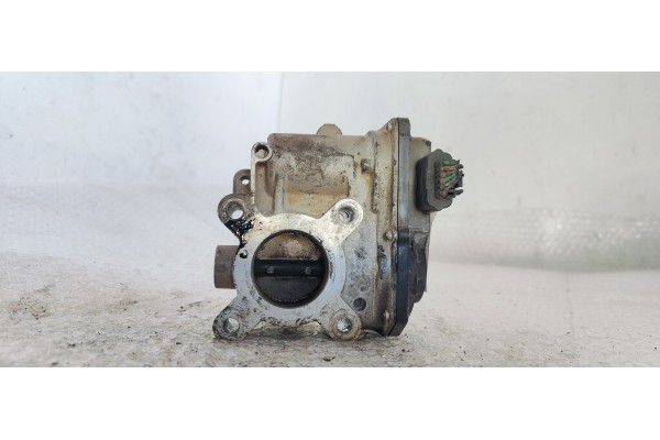 Recambio de caja mariposa para renault clio iv 1.2 referencia OEM IAM 8200568712D  