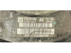 Recambio de servofreno para opel insignia berlina excellence referencia OEM IAM 13228183  