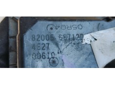 Recambio de caja mariposa para renault clio iv 1.2 referencia OEM IAM 8200568712D  