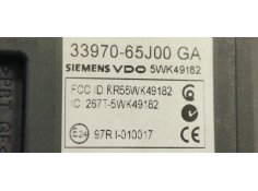 Recambio de modulo electronico para suzuki sx4 rw (ey) 1.6 i 120 referencia OEM IAM 3397065J00GA  