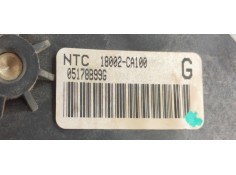 Recambio de potenciometro pedal para nissan murano (z50) básico referencia OEM IAM 18002CA100  