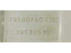 Recambio de deposito limpia para citroen c3 aircross 1.2 i turbo 110 fap referencia OEM IAM 39138620  