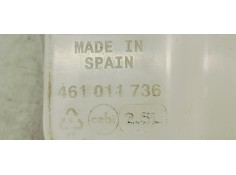 Recambio de deposito limpia para citroen c3 aircross 1.2 i turbo 110 fap referencia OEM IAM 39138620  