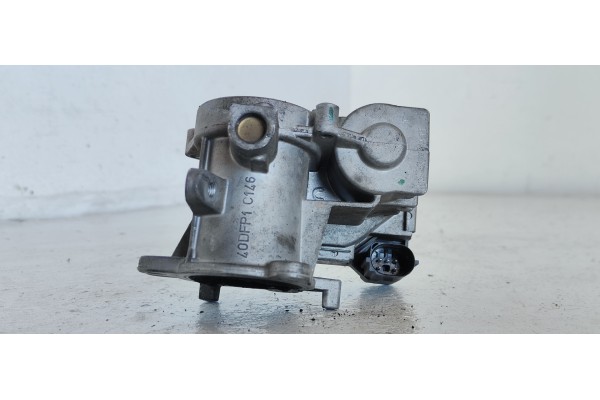 Recambio de caja mariposa para opel combo d kasten l1h1 2,2t referencia OEM IAM 55255919  