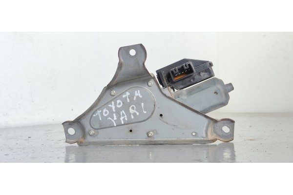 Recambio de motor limpia trasero para toyota yaris 1.4 turbodiesel cat referencia OEM IAM 2596002660  