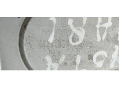 Recambio de motor limpia trasero para toyota yaris 1.4 turbodiesel cat referencia OEM IAM 2596002660  