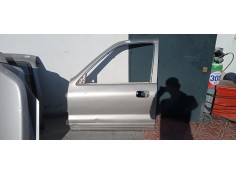 Recambio de puerta delantera izquierda para kia sportage 2.0 turbodiesel cat referencia OEM IAM   