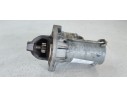 Recambio de motor arranque para opel combo d 1.3 16v cdti referencia OEM IAM 51880229  