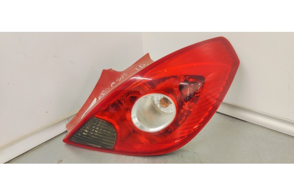 Recambio de piloto trasero derecho para opel corsa d enjoy referencia OEM IAM 89316516  