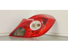 Recambio de piloto trasero derecho para opel corsa d enjoy referencia OEM IAM 89316516  