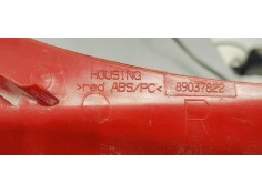 Recambio de piloto trasero derecho para opel corsa d enjoy referencia OEM IAM 89316516  