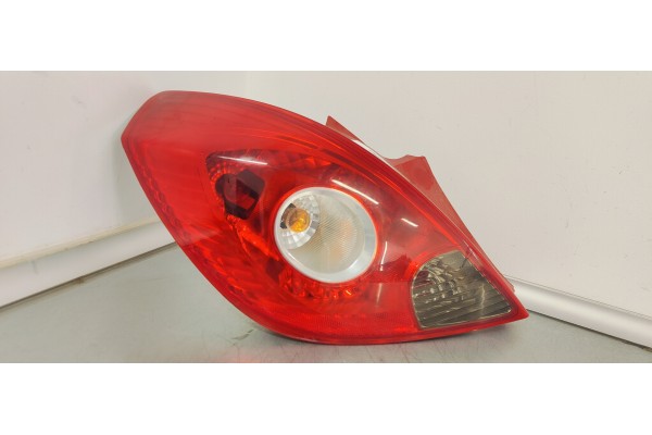 Recambio de piloto trasero izquierdo para opel corsa d enjoy referencia OEM IAM 93189099  