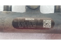 Recambio de rampa inyectora para citroen xsara berlina referencia OEM IAM 0445214092  