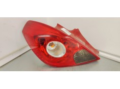 Recambio de piloto trasero izquierdo para opel corsa d enjoy referencia OEM IAM 93189099  