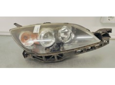 Recambio de faro derecho para mazda 3 berlina (bk) 1.6 crdt active referencia OEM IAM   