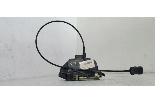 Recambio de cerradura puerta delantera derecha para renault megane ii coupe/cabrio luxe dynamique referencia OEM IAM   