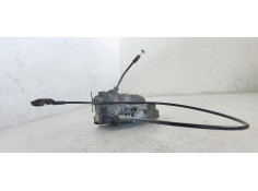 Recambio de cerradura puerta delantera derecha para renault megane ii coupe/cabrio luxe dynamique referencia OEM IAM   