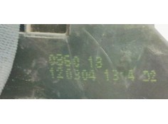 Recambio de cerradura puerta delantera derecha para renault megane ii coupe/cabrio luxe dynamique referencia OEM IAM   