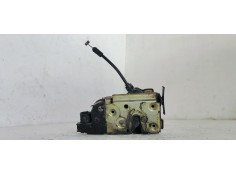 Recambio de cerradura puerta delantera derecha para renault megane ii coupe/cabrio luxe dynamique referencia OEM IAM   