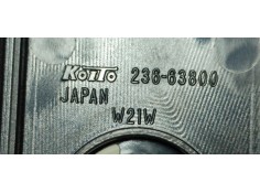 Recambio de piloto trasero izquierdo interior para nissan murano (z50) básico referencia OEM IAM 23663800  