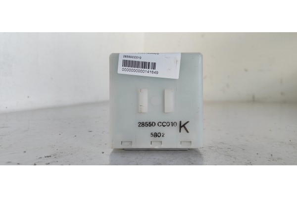 Recambio de modulo electronico para nissan murano (z50) básico referencia OEM IAM 28550CC010  