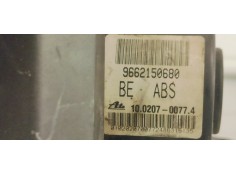 Recambio de abs para peugeot 207 referencia OEM IAM 9662150680  
