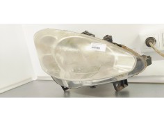 Recambio de faro derecho para peugeot partner kombi 1.6 hdi 90 fap referencia OEM IAM 9677202380  