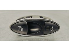 MANDO ELEVALUNAS TRASERO DERECHO A2118211551 