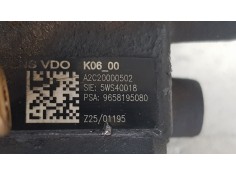 Recambio de bomba inyeccion para peugeot 307 (s1) xr clim referencia OEM IAM 9658195080  