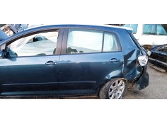 Recambio de puerta trasera izquierda para volkswagen golf plus (5m1) 2.0 tdi referencia OEM IAM   