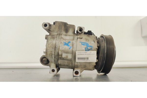 Recambio de compresor aire acondicionado para hyundai i30 classic referencia OEM IAM   