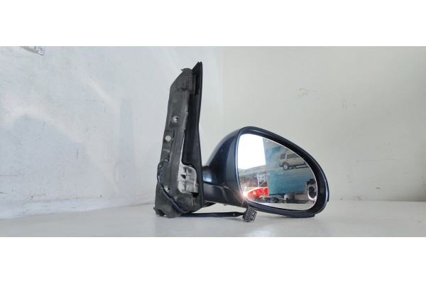 Recambio de retrovisor derecho para volkswagen golf plus (5m1) sportline referencia OEM IAM   