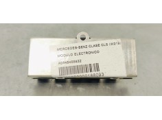 Recambio de modulo electronico para mercedes-benz clase cls (w219) 5.0 i 306 [500] referencia OEM IAM A0345455832  