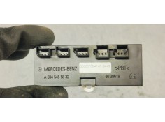 Recambio de modulo electronico para mercedes-benz clase cls (w219) 5.0 i 306 [500] referencia OEM IAM A0345455832  