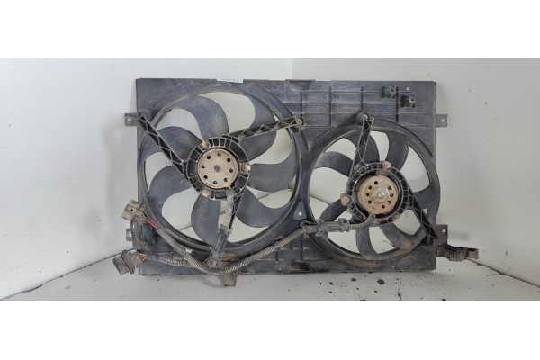 Recambio de electroventilador para volkswagen golf iv berlina (1j1) advance referencia OEM IAM 1J0121207M  