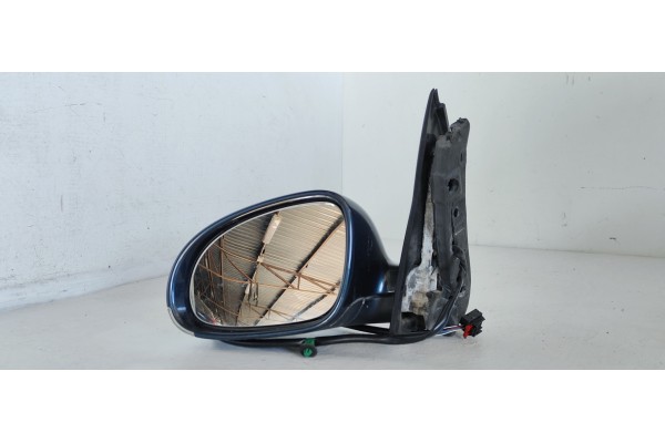 Recambio de retrovisor izquierdo para volkswagen golf plus (5m1) 2.0 tdi referencia OEM IAM   