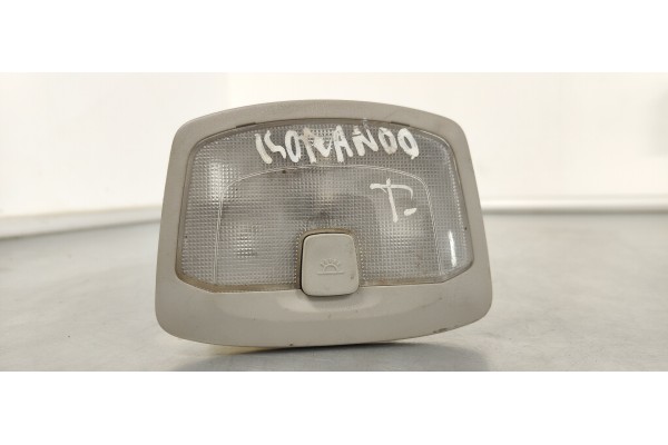 Recambio de luz interior para ssangyong korando 2.2 xdi 180 fap referencia OEM IAM 8372034000  