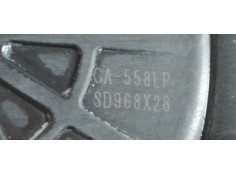 Recambio de elevalunas trasero derecho para mazda 3 berlina (bk) 2.0 16v cat referencia OEM IAM   