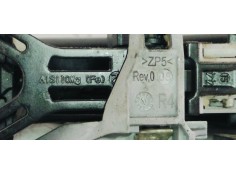 Recambio de maneta exterior delantera derecha para bmw serie 5 touring (f11) 518d referencia OEM IAM X4717565011  