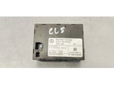 Recambio de modulo electronico para mercedes-benz clase cls (w219) 5.0 i 306 [500] referencia OEM IAM A2114452600  