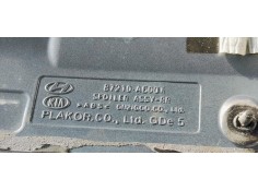 Recambio de aleron trasero para hyundai i30 (gd) 1.4crdi 90 fap referencia OEM IAM 87210A6001  