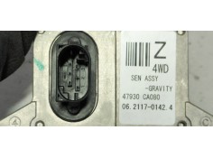 Recambio de modulo electronico para nissan murano (z50) básico referencia OEM IAM 479317S100  