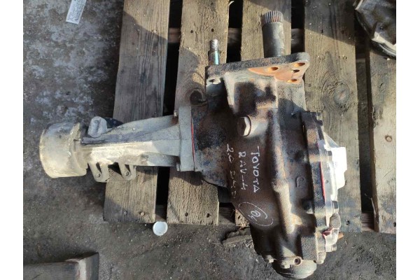 Recambio de diferencial delantero para toyota rav 4 (a2) 2.0 turbodiesel cat referencia OEM IAM   