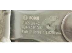 Recambio de ventilador calefaccion para ssangyong korando 2.2 xdi 180 fap referencia OEM IAM F00S3B2401  