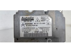 Recambio de centralita airbag para citroen c4 berlina lx referencia OEM IAM 9662643980  