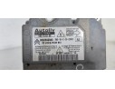 Recambio de centralita airbag para citroen c4 berlina lx referencia OEM IAM 9662643980  