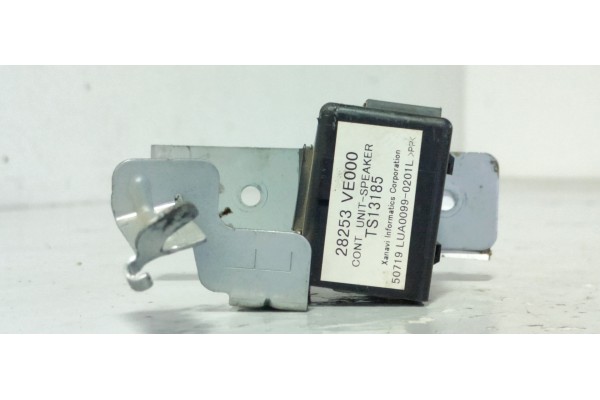 Recambio de modulo electronico para nissan murano (z50) básico referencia OEM IAM 28253VE000  