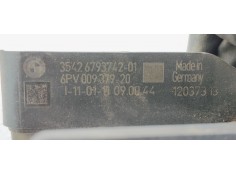 Recambio de potenciometro pedal para bmw serie 1 berlina (e81/e87) 116d referencia OEM IAM   